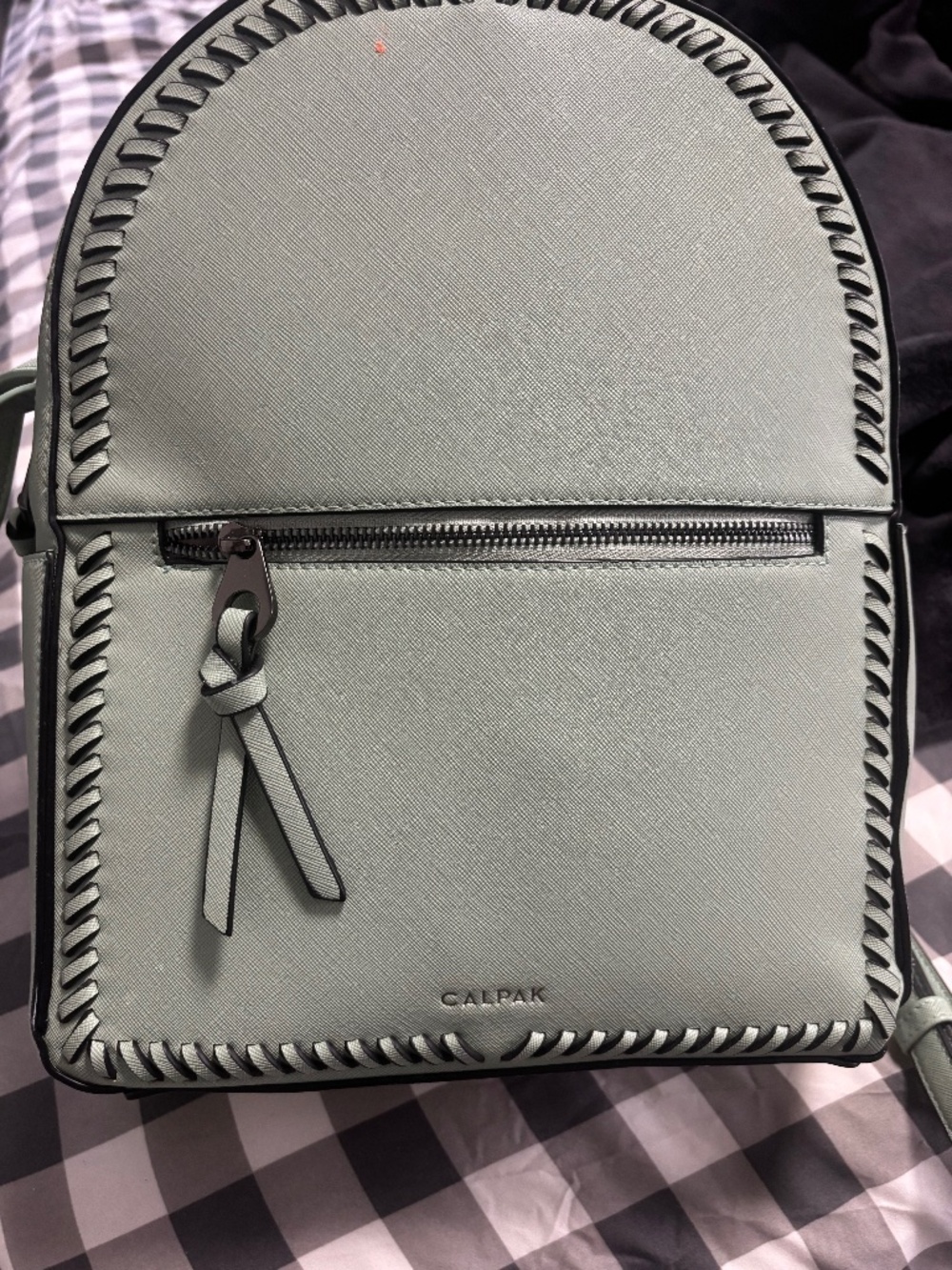 Green Calpak bag